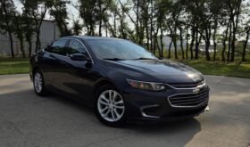 2017 Chevy Malibu LT Sedan