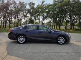 2017 Chevy Malibu LT Sedan