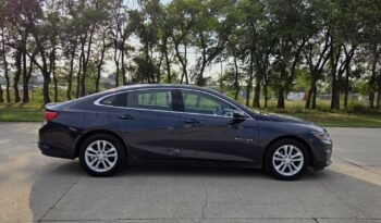2017 Chevy Malibu LT Sedan full