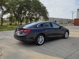 2017 Chevy Malibu LT Sedan