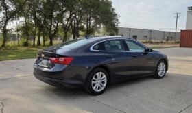 2017 Chevy Malibu LT Sedan