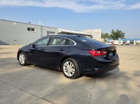 2017 Chevy Malibu LT Sedan