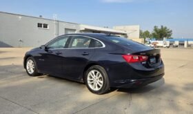 2017 Chevy Malibu LT Sedan