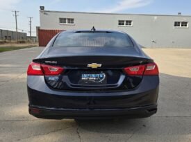 2017 Chevy Malibu LT Sedan