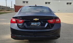 2017 Chevy Malibu LT Sedan