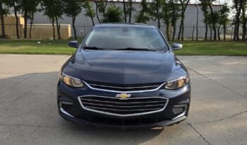 2017 Chevy Malibu LT Sedan full