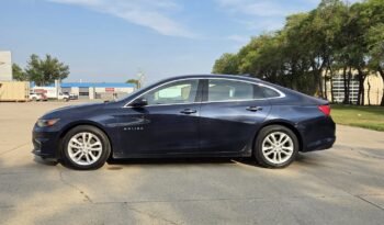 2017 Chevy Malibu LT Sedan full