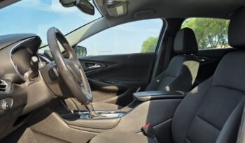 2017 Chevy Malibu LT Sedan full