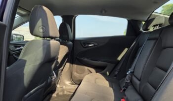 2017 Chevy Malibu LT Sedan full