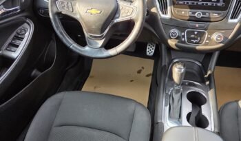 2017 Chevy Malibu LT Sedan full