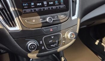 2017 Chevy Malibu LT Sedan full