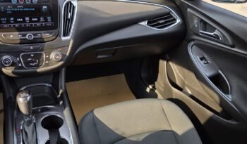 2017 Chevy Malibu LT Sedan full