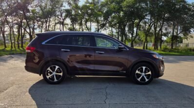 2018 Kia Sorento EX V6 AWD 7 Passenger
