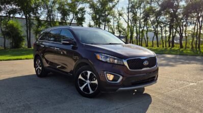 2018 Kia Sorento EX V6 AWD 7 Passenger