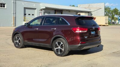 2018 Kia Sorento EX V6 AWD 7 Passenger