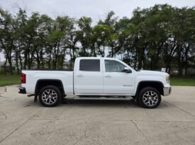 2015 GMC Sierra 1500 SLE 4WD Crew Cab