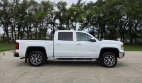 2015 GMC Sierra 1500 SLE 4WD Crew Cab