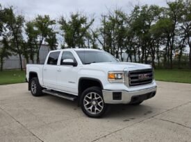 2015 GMC Sierra 1500 SLE 4WD Crew Cab