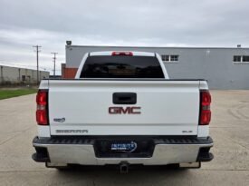 2015 GMC Sierra 1500 SLE 4WD Crew Cab