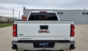 2015 GMC Sierra 1500 SLE 4WD Crew Cab