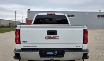 2015 GMC Sierra 1500 SLE 4WD Crew Cab full