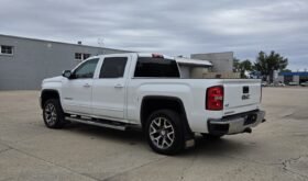 2015 GMC Sierra 1500 SLE 4WD Crew Cab