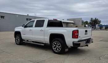 2015 GMC Sierra 1500 SLE 4WD Crew Cab full