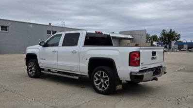 2015 GMC Sierra 1500 SLE 4WD Crew Cab