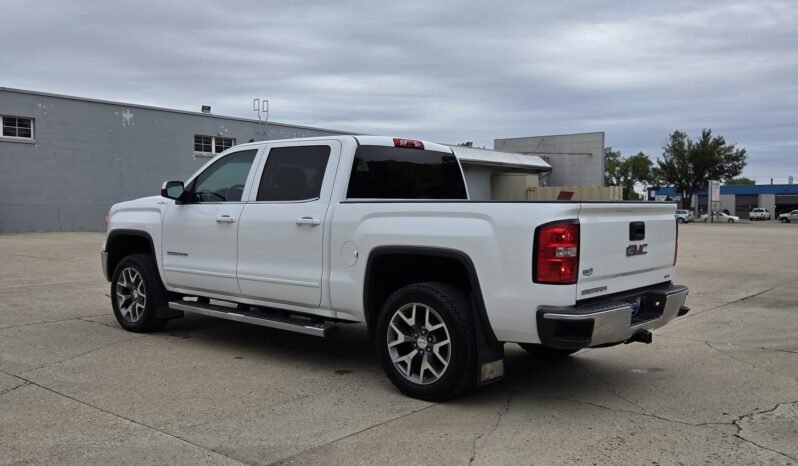 2015 GMC Sierra 1500 SLE 4WD Crew Cab full