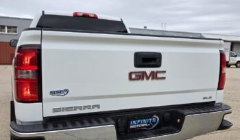 2015 GMC Sierra 1500 SLE 4WD Crew Cab full
