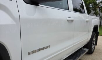 2015 GMC Sierra 1500 SLE 4WD Crew Cab full