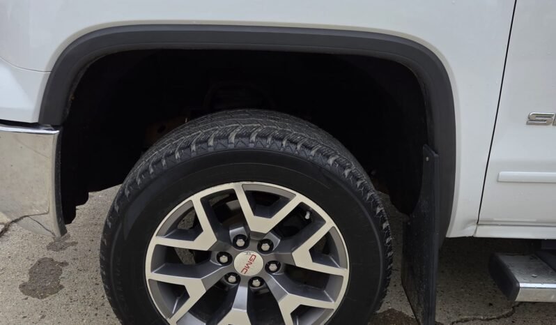 2015 GMC Sierra 1500 SLE 4WD Crew Cab full