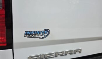 2015 GMC Sierra 1500 SLE 4WD Crew Cab full