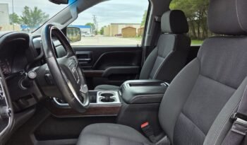 2015 GMC Sierra 1500 SLE 4WD Crew Cab full