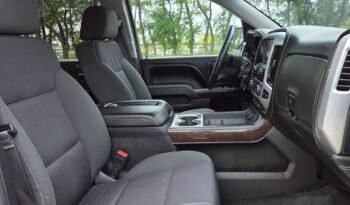 2015 GMC Sierra 1500 SLE 4WD Crew Cab full