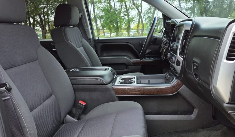 2015 GMC Sierra 1500 SLE 4WD Crew Cab full