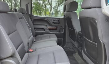 2015 GMC Sierra 1500 SLE 4WD Crew Cab full