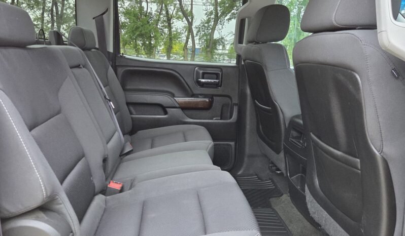 2015 GMC Sierra 1500 SLE 4WD Crew Cab full