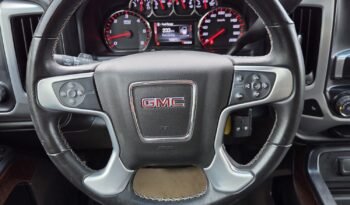 2015 GMC Sierra 1500 SLE 4WD Crew Cab full