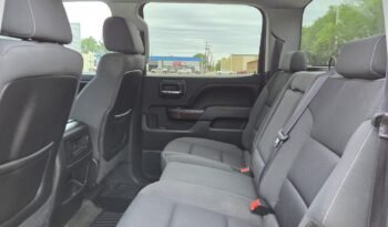 2015 GMC Sierra 1500 SLE 4WD Crew Cab full
