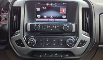 2015 GMC Sierra 1500 SLE 4WD Crew Cab full