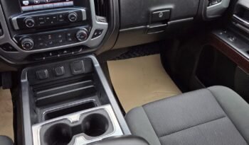 2015 GMC Sierra 1500 SLE 4WD Crew Cab full