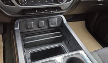 2015 GMC Sierra 1500 SLE 4WD Crew Cab full