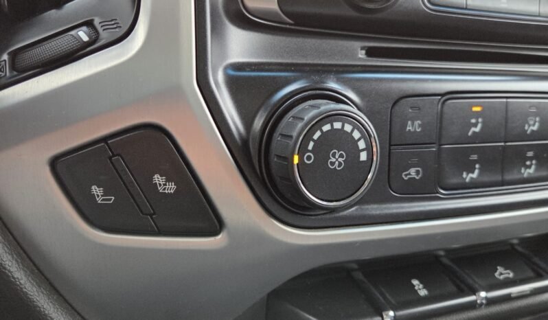 2015 GMC Sierra 1500 SLE 4WD Crew Cab full