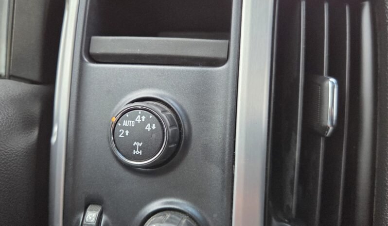 2015 GMC Sierra 1500 SLE 4WD Crew Cab full