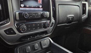 2015 GMC Sierra 1500 SLE 4WD Crew Cab full