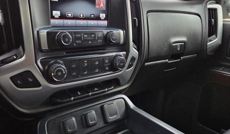 2015 GMC Sierra 1500 SLE 4WD Crew Cab full