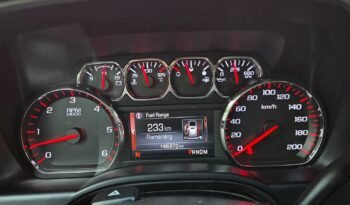 2015 GMC Sierra 1500 SLE 4WD Crew Cab full