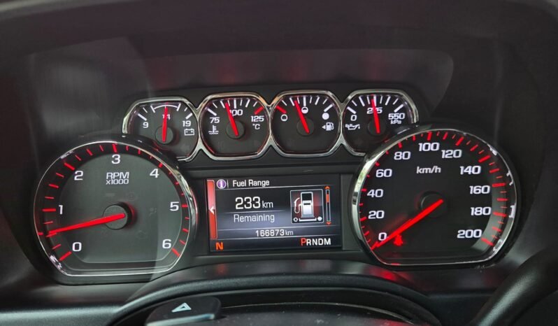 2015 GMC Sierra 1500 SLE 4WD Crew Cab full