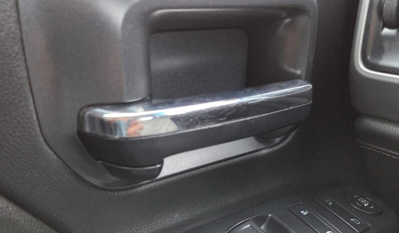 2015 GMC Sierra 1500 SLE 4WD Crew Cab full